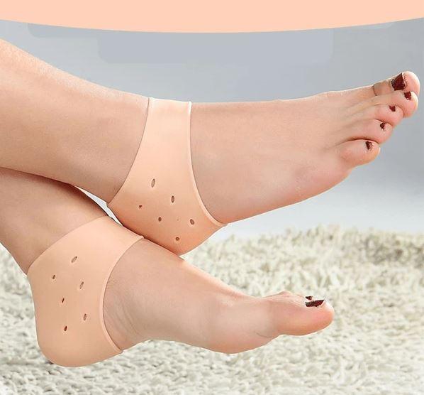 Heel Anti-Crack Sets
