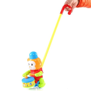 Push Toy - Monkey