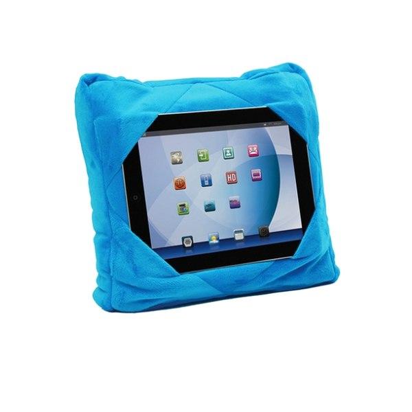 3-in-1 Multifunctional Travel Pillow And Tablet Holder - Assorted Colours