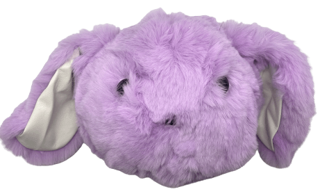 Fur Bunny Bag