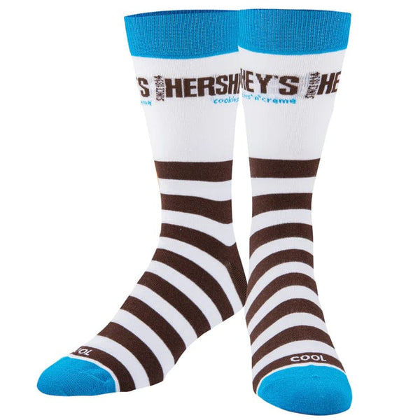 Cool Socks - Hershey's Cookies & Creme Men's