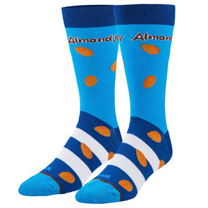 Cool Socks - Almond Joy Men's