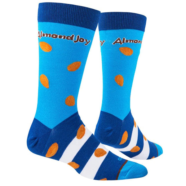 Cool Socks - Almond Joy Men's