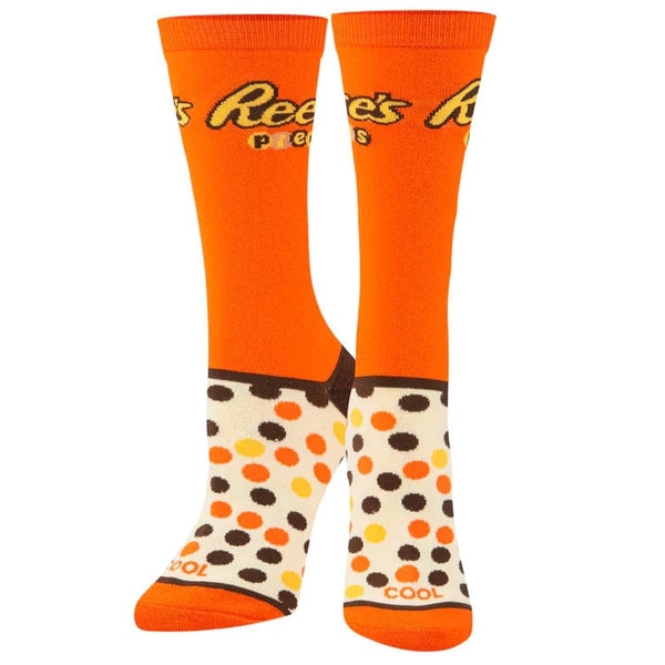 Cool Socks - Reeses Pieces Men's