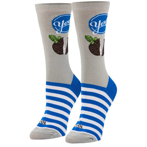 Cool Socks - York Peppermint Pattie Women's