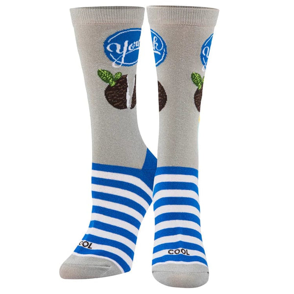 Cool Socks - York Peppermint Pattie Women's