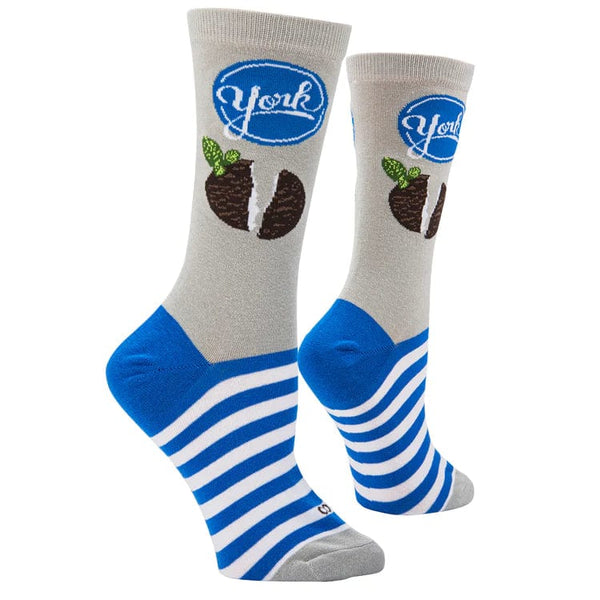 Cool Socks - York Peppermint Pattie Women's