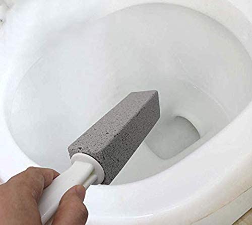 Pumice Stone With Handle - Set of 2
