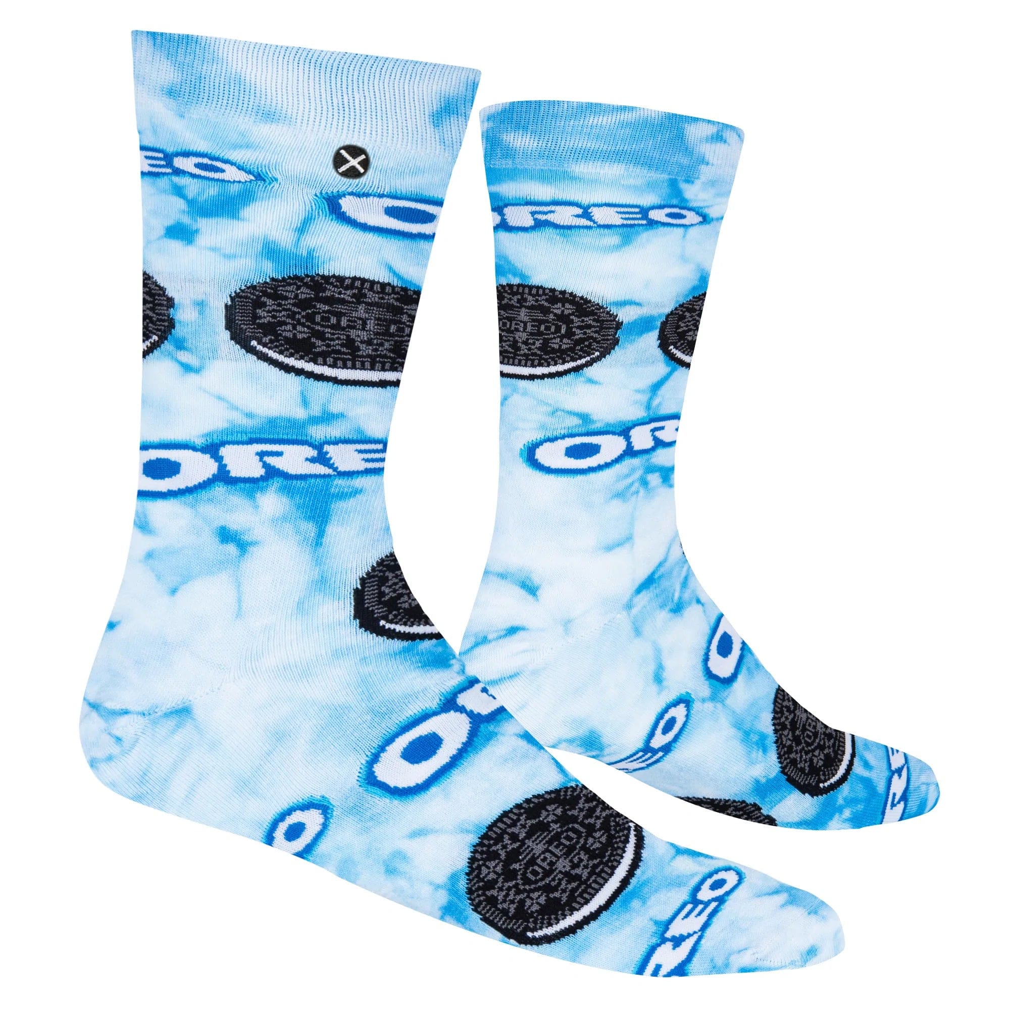 Odd Sox - Oreo Blue Tie Dye