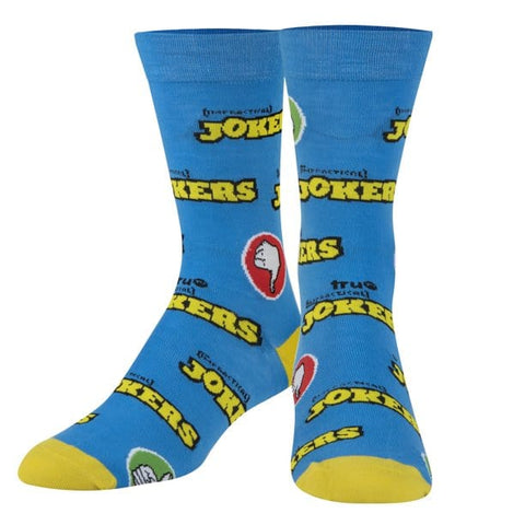 Crazy Socks - Impractical Jokers Men's