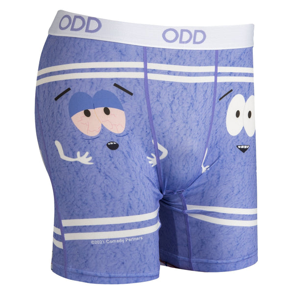 Odd Sox Towelie Boxer Shorts