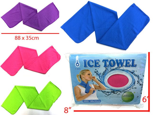 Ice Towel - Assorted Colors