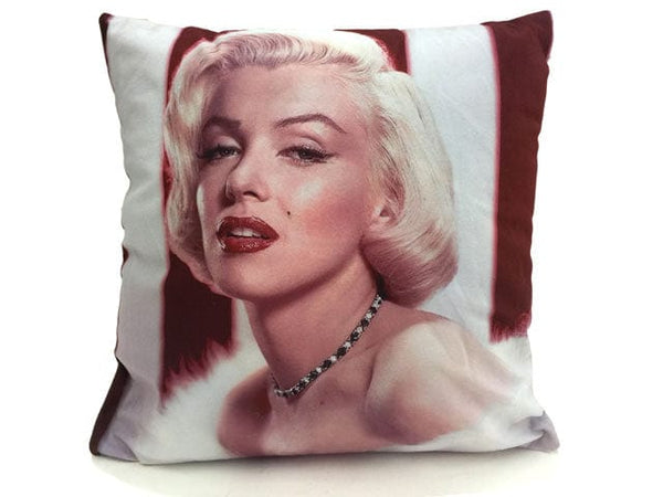 Toss Cushion - Marilyn Monroe - Available in 10 Designs