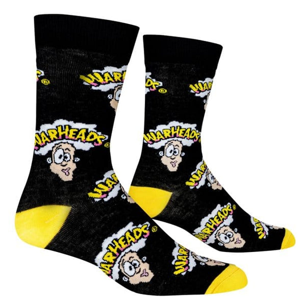 Crazy Socks - Warheads Mens