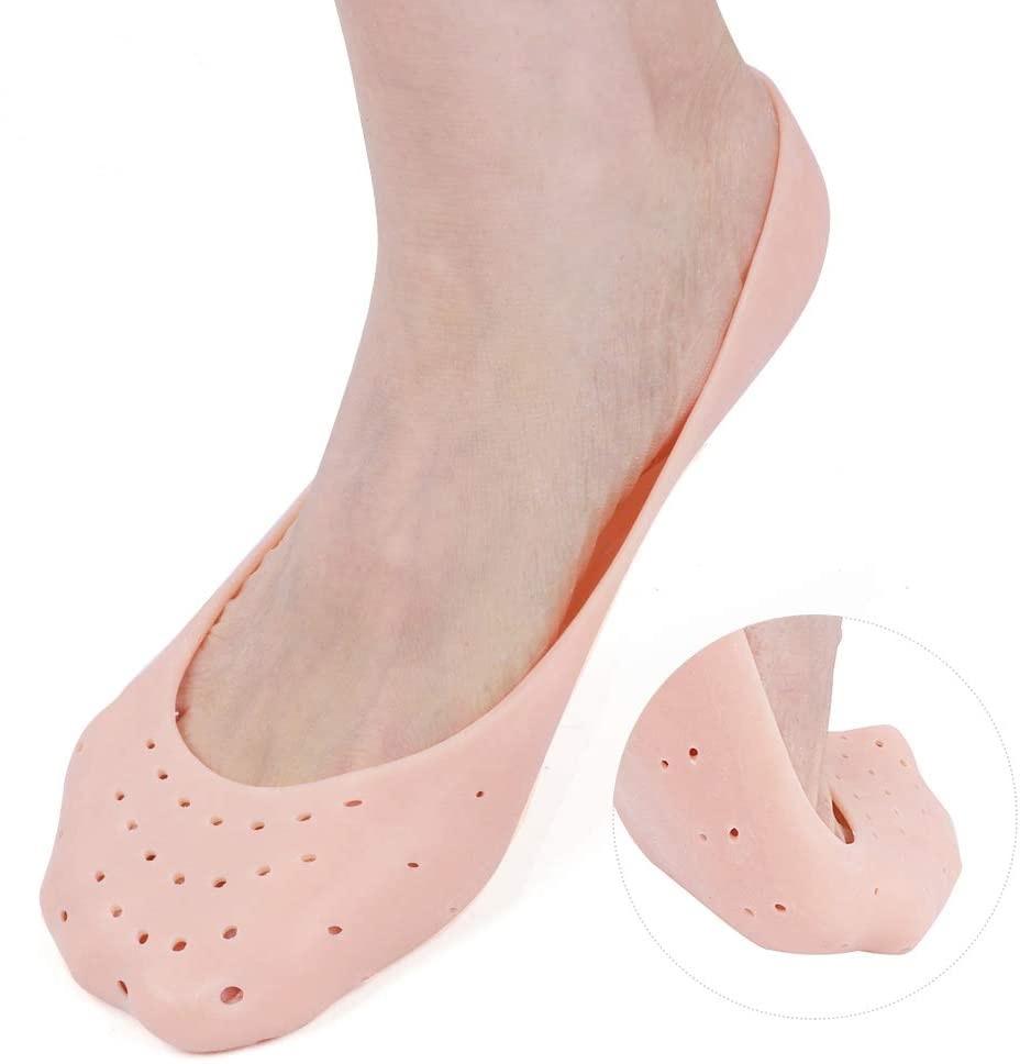 Anti Crack Silicone Socks