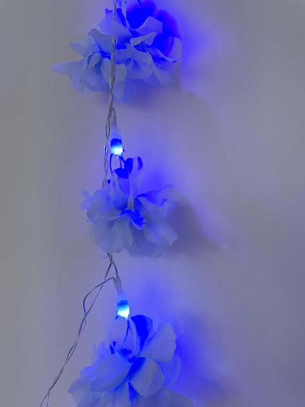 LED Flower Strips Lights  - 6 Colours