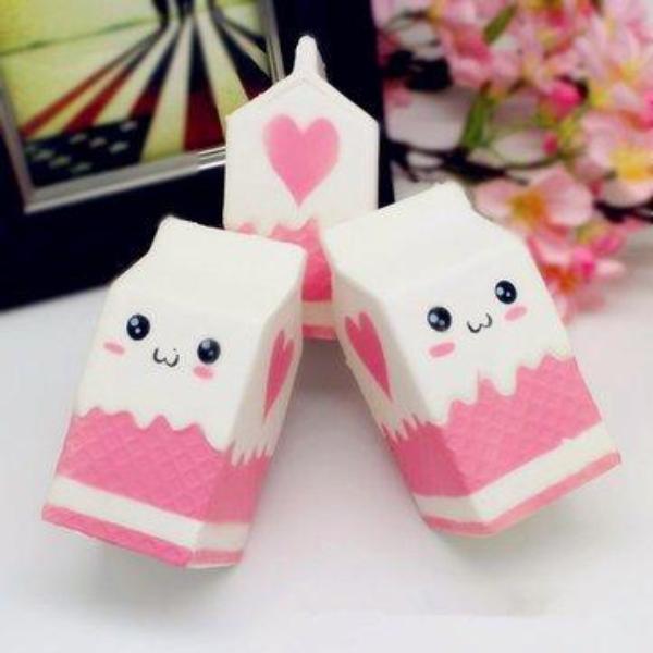 Stress-Relieving Squishy Toy