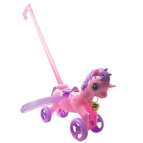 Push Toy - Unicorn