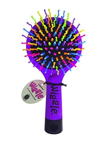 Luxor Wiggle Brush/Mirror - Assorted Colours
