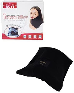 Travel Pillow - Assorted Colours