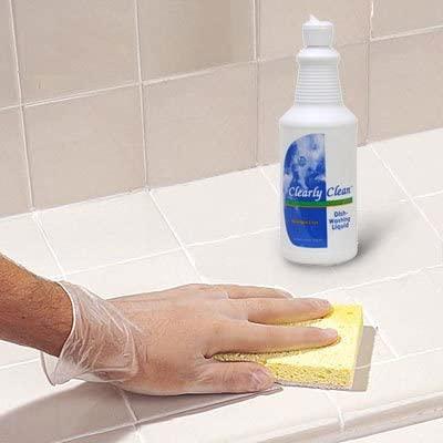 Only EST Vinyl Disposable Gloves - Powder Free - White
