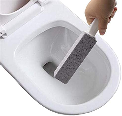 Pumice Stone With Handle - Set of 2