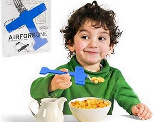 AIR PLANE FORK & SPOON SET