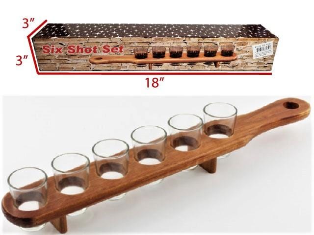 Six Shot Set