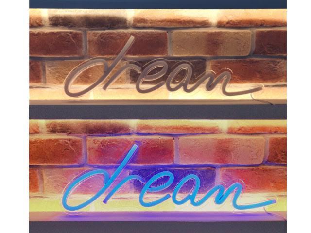 DREAM Super Bright LED Neon Light Sign