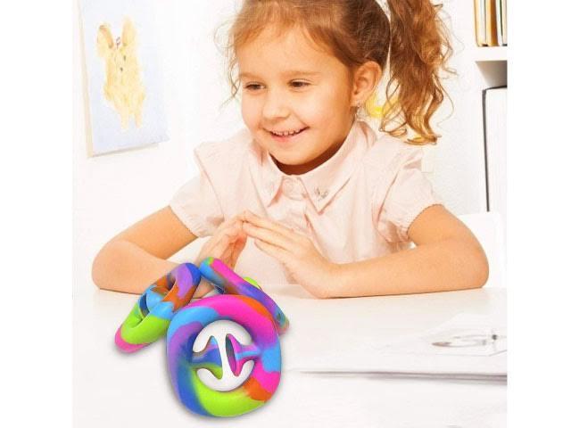 Fidget Snapper Toy - Available in Different Colors!