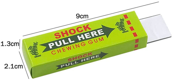 Shocking Chewing Gum - 3 Colors