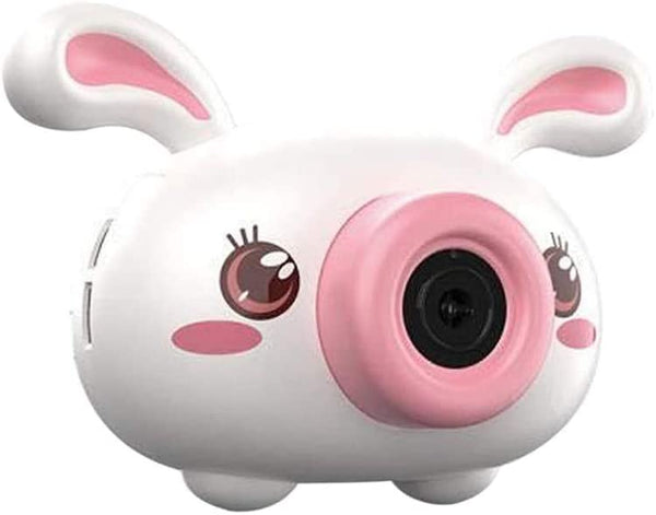 Bubble Camera -  Available in 3 designs: Cow, Bunny & Piggy