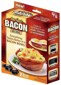 Perfect Bacon Bowl