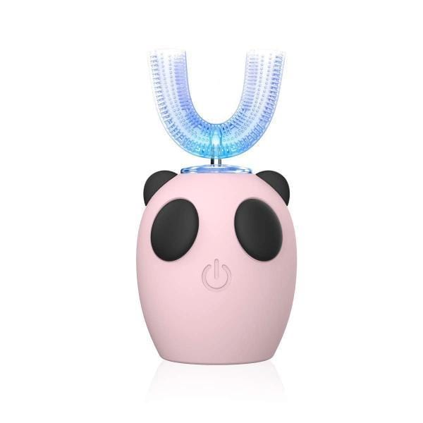 Creative Kid's Ultrasonic Whitening Toothbrush
