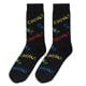 One Sized Coexist Women's Crazy Socks