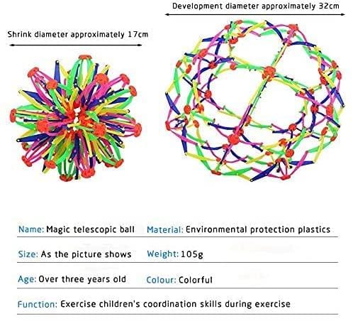 Expandable Ball