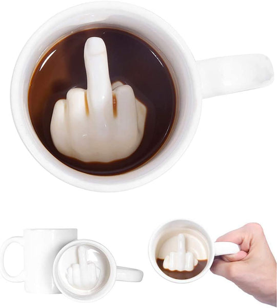 Up Yours Mug