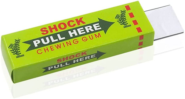 3 Pack Shocking Chewing Gum