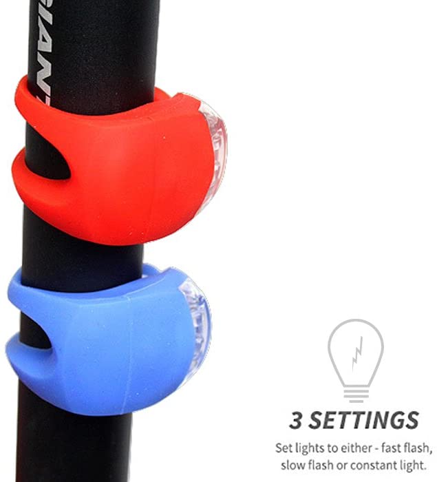 LED Bike Light