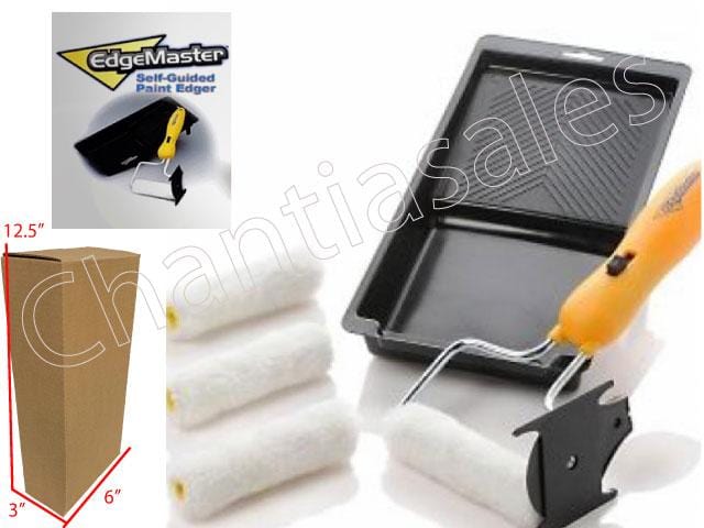 EDGEMASTER - SELF GUIDED PAINT EDGER