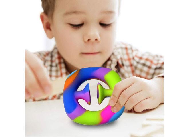 Fidget Snapper Toy - Available in Different Colors!