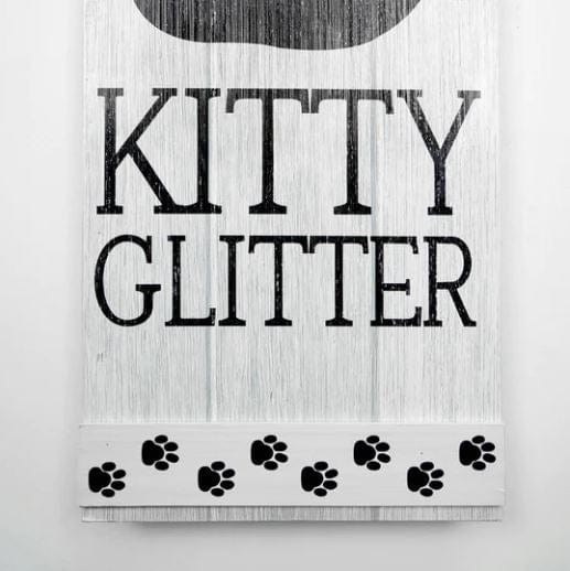 Porch Double-Sided Sign - Must Love Cats/Cat Hair