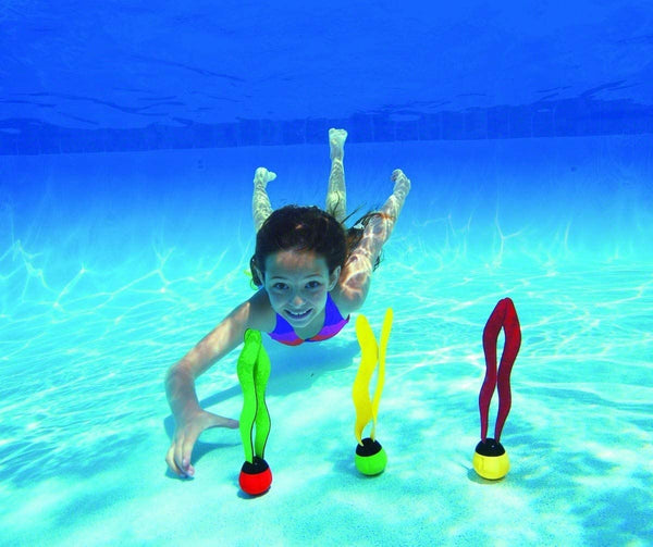 Under Water Fun Balls - 3 Pack
