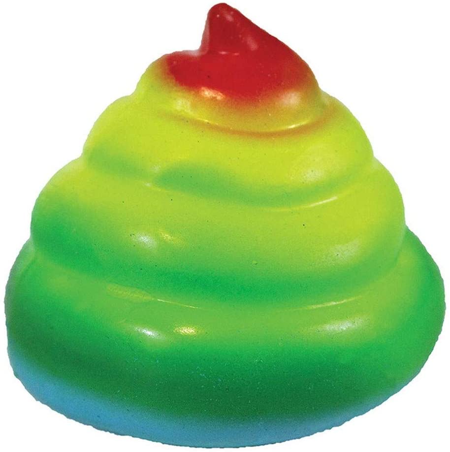 Stikballs - Unicorn and Emoji Poo