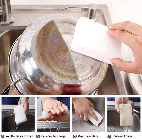 Reusable Eraser Sponge