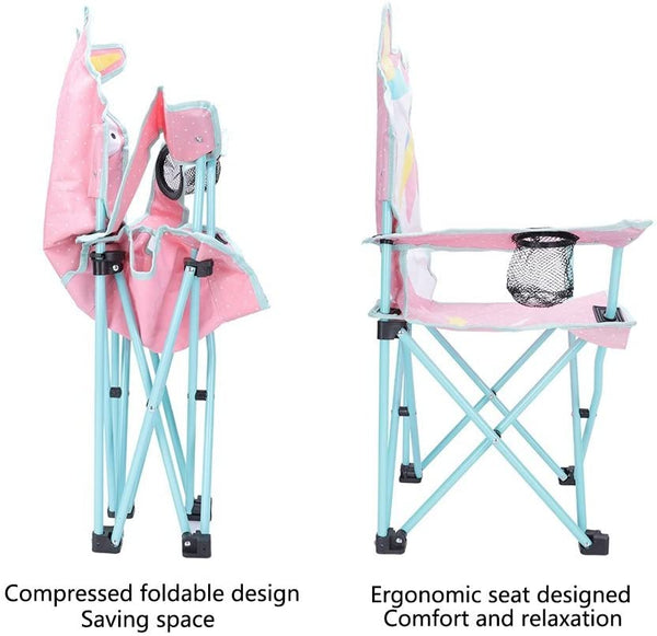 Foldable Chair - Unicorn