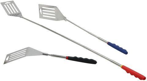 Telescopic Extendable Stainless Spatula