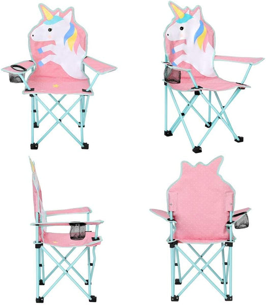 Foldable Chair - Unicorn