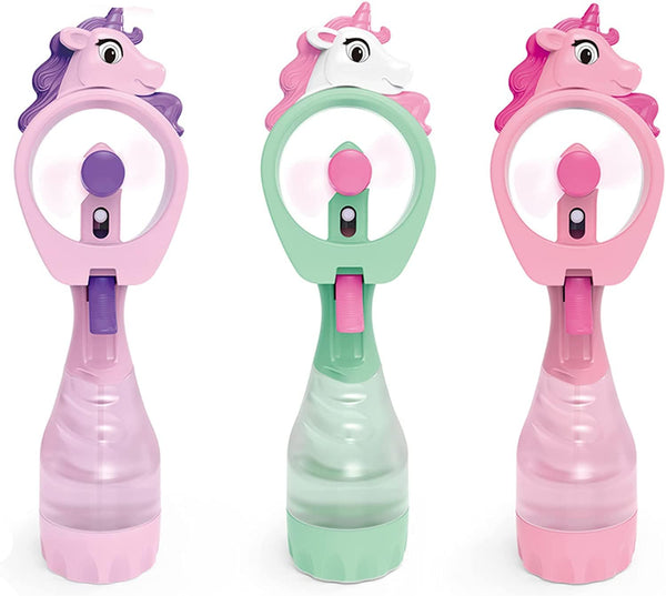 Unicorn Spray Fan