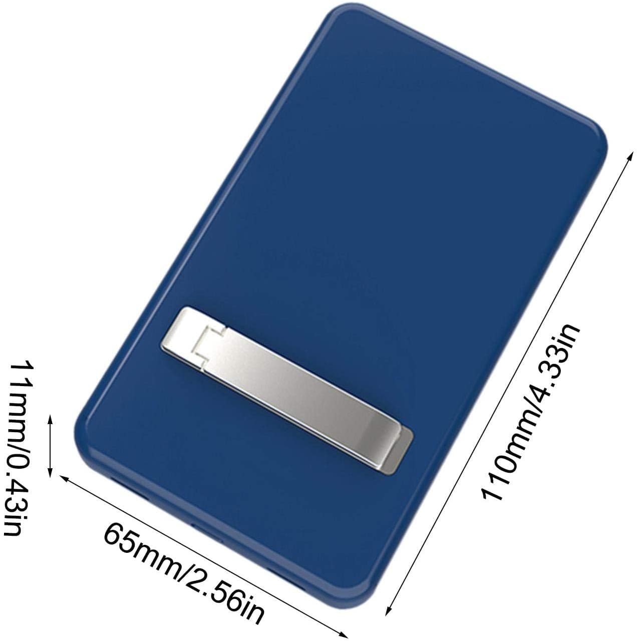 USB MAGNETIC WIRELESS POWER BANK 5000mAh